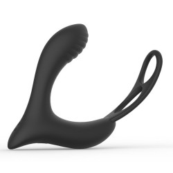 Generique Stimulateur de prostate MASSAGE II 9 x 4cm